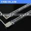 230V 1600W Short Wave Infrared Emitter for PET Blowing Machines