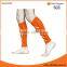 Meister Graduated 20-25mmHg Compression Running Leg Sleeves for Shin Splints calf sleeve