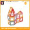 2016 DIY style magnetic building blocks educational plastic toys for kids