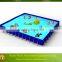 Above ground pvc frame pools/ steel frame pool