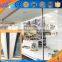 Hot! wholesale aluminum partition systems structural frame, office wall/ store shop aluminum partition frame