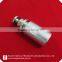SS 304 glass spider connector, spider connector, glass connector