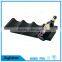 Hotsale silicone rectangle wine rack with antique color
