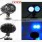 High Power 9-60V DC Blue Led Work Light Forklift Safety Lamp 10W Forklift Blue Light