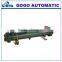 tube type oil cooler hydraulic heat exchange finned tube GLC series