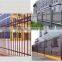 Anti climb chain fence