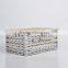 rectangular picnic basket for 2 wholesale