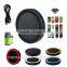 QI Standard USB Wireless Charging Pad for Samsung Galaxy S3 S4 S5 IPHONE