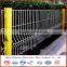 powder coated Welded Metal Wire Mesh Fence With Garden Fence