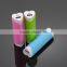 most popular Universal power bank USB Portable love Heart shape 2600mah power banks