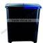 Cheap price custom Reliable Quality plastic public dustbin mould