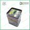 Kairu metal money tin box packaging