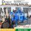 Most Popular High Quanlity and Capacity DY2-20m Interlocking Soil Clay Brick Making Machine