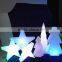 Festival Decorations Lighted Color Changing Christmas Star