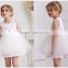 Baby girl party dress cotton lining for little queen 2015 summer hot sale