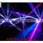 New model Laser11A 2.4w rgb full color lazer light disco