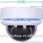 2016 Popular Fixed Lens Mini Vandalproof Mini IR Dome Camera