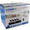 16CH AHD DVR Support 720P AHD camera