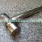 Customized Titanium Hammer Made XACD Titanium Bicycle Tools Gr.9 Titanium Hammer