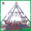 Hot selling family pirate ship outdoor playground equipment for sale