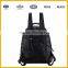 pu leather small bag big capacity backpack leisure backpack