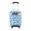 New Design Polyester Kids Trolley School Bag With Wheel