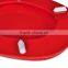 New Product Safety Design High Quality OEM Toilet Seats in Red