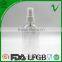 Hot sale clear empty perfume bottle 100ml with spray