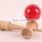 Red Kendama,single Color Kendama,sticky Paint Kendama