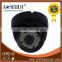 Popular 720p/1080p full HD IR HD CCD Camera,Ir digital color ccd Rotating Dome Surveillance Camera