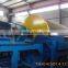 good beneficiating efficiency CTB wet drum mining separation for iron ore