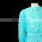 disposable nonwoven elastic cuffs surgical isolation gown