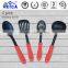 4 Pcs Fashion Red Nylon Kitchen Tools Set Dedicated/kitchen accessories