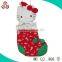 High quality custom OEM hello kitty pencil case plush for sale