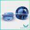 5mm Round Brilliant Cut Loose 113# Blue Rough Synthetic Spinel Price