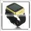 ZGPAX S8 1.54" 512MB and 4GB MTK6572 Dual-core Android 4.4.2 1.2GHz Watch Cell Phone Golden