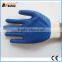 BSSAFETY guage rubber garden gloves and working gloves