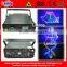 cheap multi color 2.5w animation laser dj lights