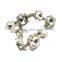 Custom Chian Rhinestone Chain For Sandal