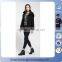 2016 Fashion Zipper Winter Coat