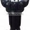 254mm DTH drill bits for 8 inch DTH hammer