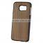 Real Wood Bamboo Phone Case for Samsung Galaxy S6 Case
