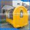 Mobile Fast Food Car outdoor food kiosk