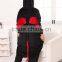 Lovely Adult Devil PAJAMAS Onesie Flannel Devil Onesie