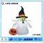 Inflatable Halloween ghost