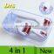 Meso Roller Skin Care Product Micro Needle Roller 4 in 1 Derma Meso Roller