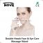 2016 As Seen On TV Ultrasonic Face and Eye Beauty Magic Wand Eye Wrinkle Remover Eye Massager