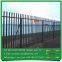 Low Price steel galvanized metal Palisade fence specification