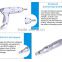 High Grade!!!4 in 1 Lighten Spots/Wrinkles Removal Machine Noninvasive Nebulizer from China