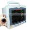 High Quality Hospital 8 inch VET/Veterinary Multi-Parameters (ECG, NIBP, SPO2, PR)) Multi-Parameter Patient Monito-9000C-Shelly